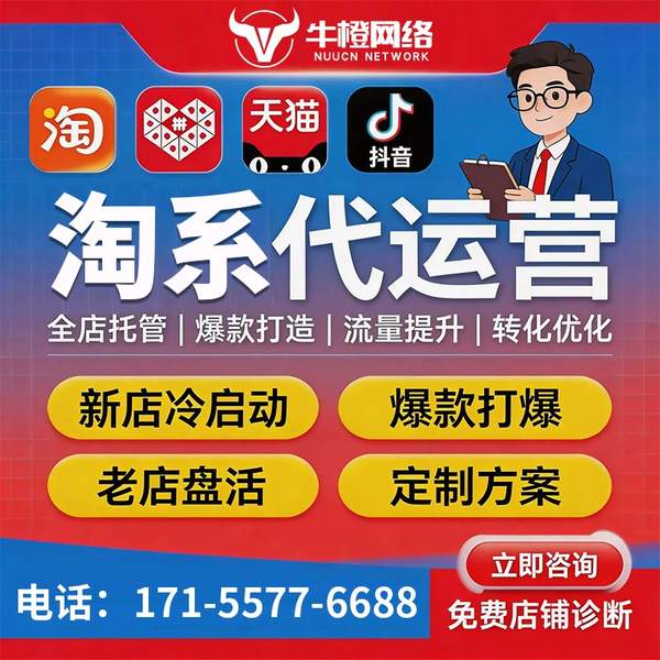 济南电商代运营