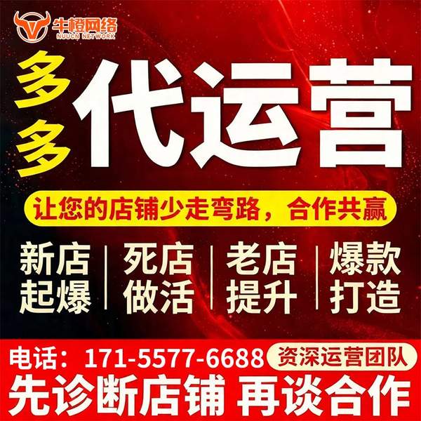济南电商代运营