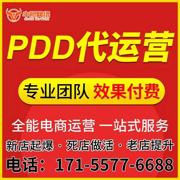 济南电商代运营