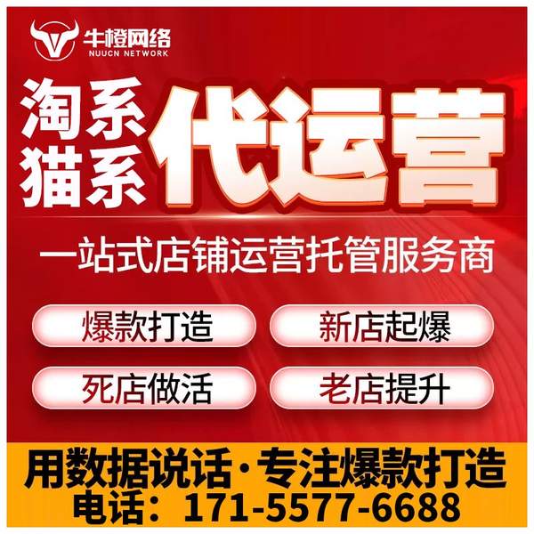 济南电商代运营